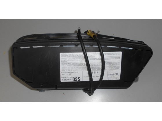 Airbag Banco Esquerdo Seat Ibiza 2006 ab157
